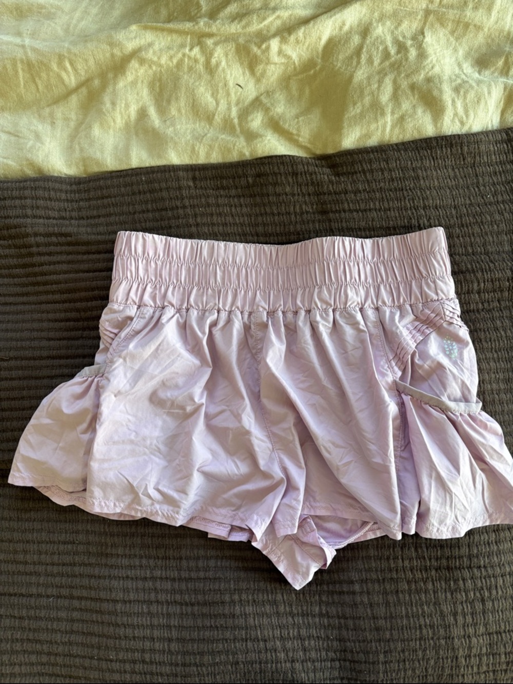 FP movement get your flirt on shorts